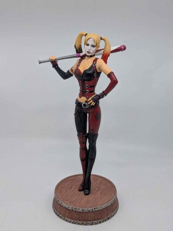 Ikon Collectibles Harley Quinn Statue - BL379901