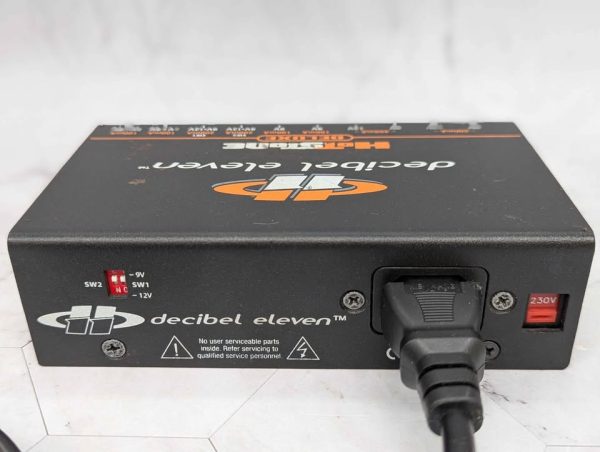 Decibel Eleven Hot Stone Deluxe Power Supply - BP383127 - Image 12