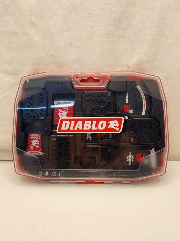 Diablo 5-Piece General Purpose Oscillating Blade Set - IP386553 - Image 6