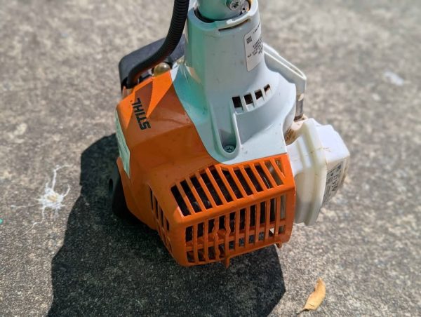 Stihl Petrol Cultivator - BP377575 - Image 7