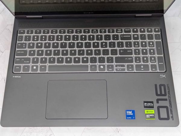 OMEN MAX 16 Gaming Laptop (Intel Ultra 7, 32GB, RTX 5070 Ti) - BP387123 - Image 2