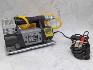 SCA 12V Digital Tyre Inflator - BP388936