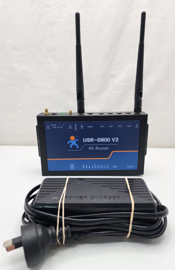 Jinan Industrial 4G Router V2 - IP387782