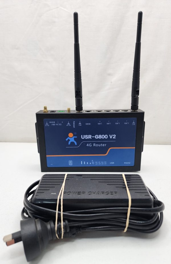 Jinan Industrial 4G Router V2 - IP387782 - Image 6
