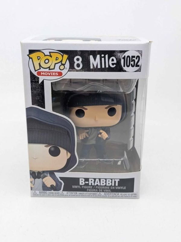 B-Rabbit Funko Pop Vinyl - BL387312