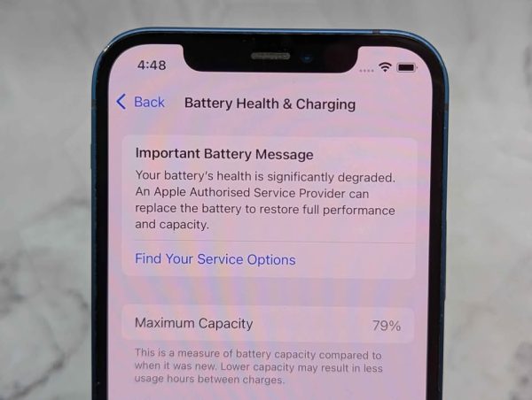 Apple iPhone 12 64GB (MGJ83X/A) - BP388105 - Image 8