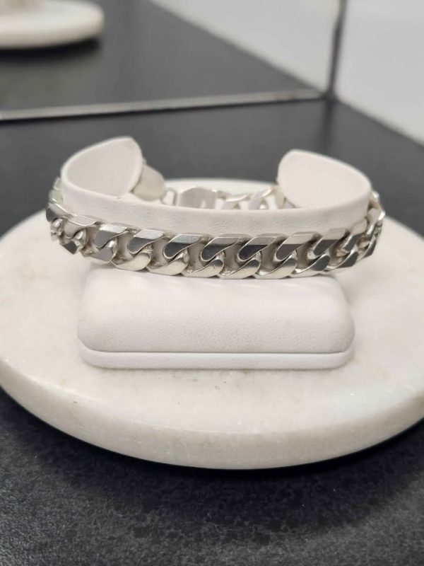 9225CT SILVER BRACELET #GN388588 - Image 12