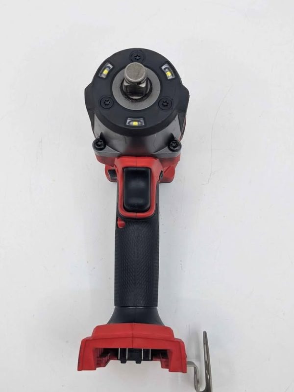 Milwaukee Impact Wrench - BL387532 - Image 4