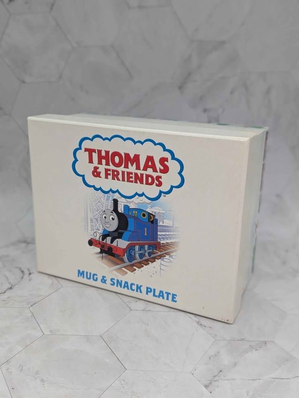 Thomas and Friends Mug and Plate Set - BP384642