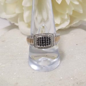 UNISEX 9CT YELLOW GOLD RING #GN357669