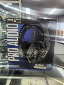 RIG HEADSET 500 PRO HS IN BOX #GN387973