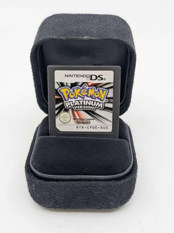 Nintendo DS Pokemon Platinum Version - BL376257 - Image 3
