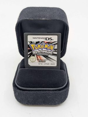 Nintendo DS Pokemon Platinum Version - BL376257