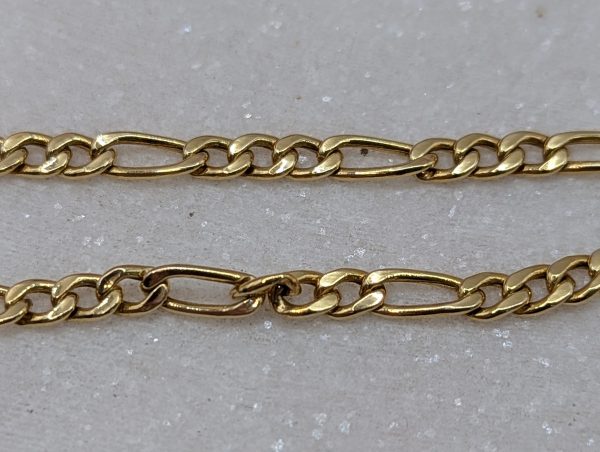 Ladies 14CT Yellow Gold Bracelet (2.8gms) - BP344791 - Image 4