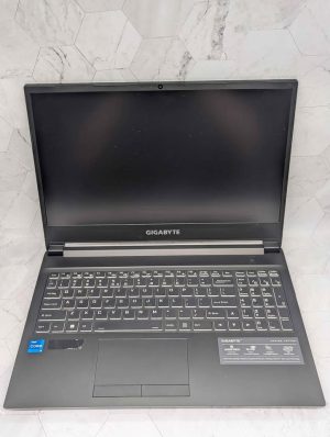Gigabyte G5 Gaming Laptop (11th Gen i5, 16GB, 458GB) - BP350183