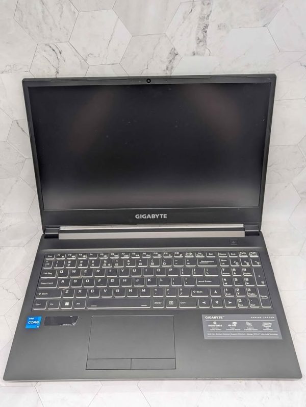 Gigabyte G5 Gaming Laptop (11th Gen i5, 16GB, 458GB) - BP350183