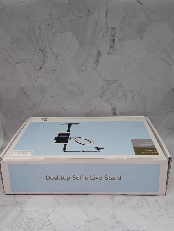 Desktop Selfie Stick Phone Stand - BP385694 - Image 3