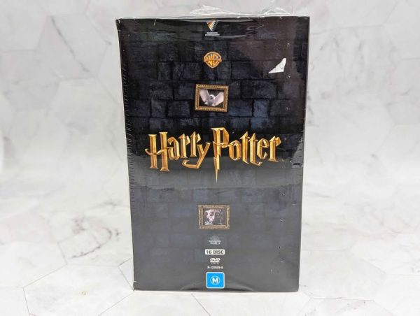 Sealed Harry Potter 8-Film Collection - BP385543 - Image 4