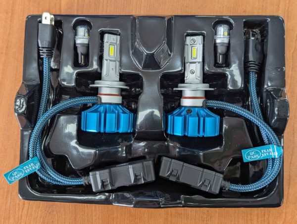 Narva Performance LED Globes Gen III Headlight Conversion Kit - BP383892 - Image 3