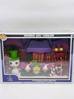 Nightmare Before Christmas Funko Pop Vinyl - BL386582
