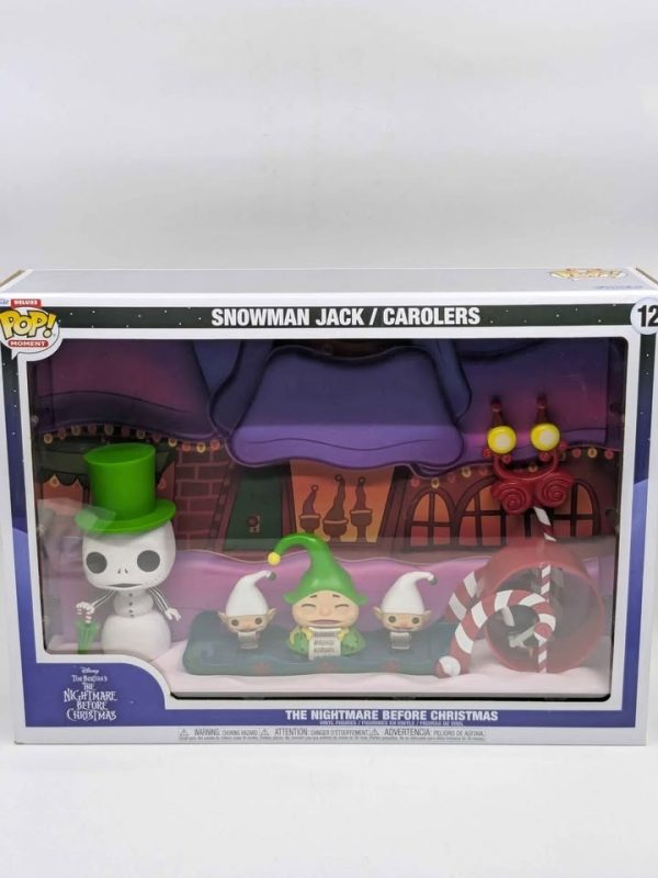 Nightmare Before Christmas Funko Pop Vinyl - BL386582