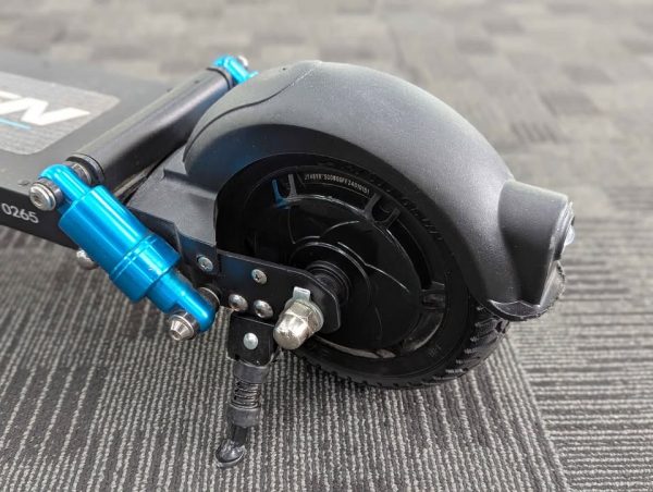 Bolzzen Atom Pro Long-range & Lightweight E-Scooter (4813) - BP381855 - Image 6