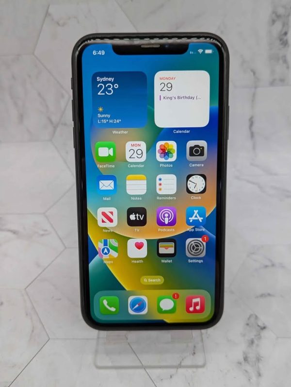 Apple iPhone XR 128GB (MH7L3X/A) - BP387124 - Image 6