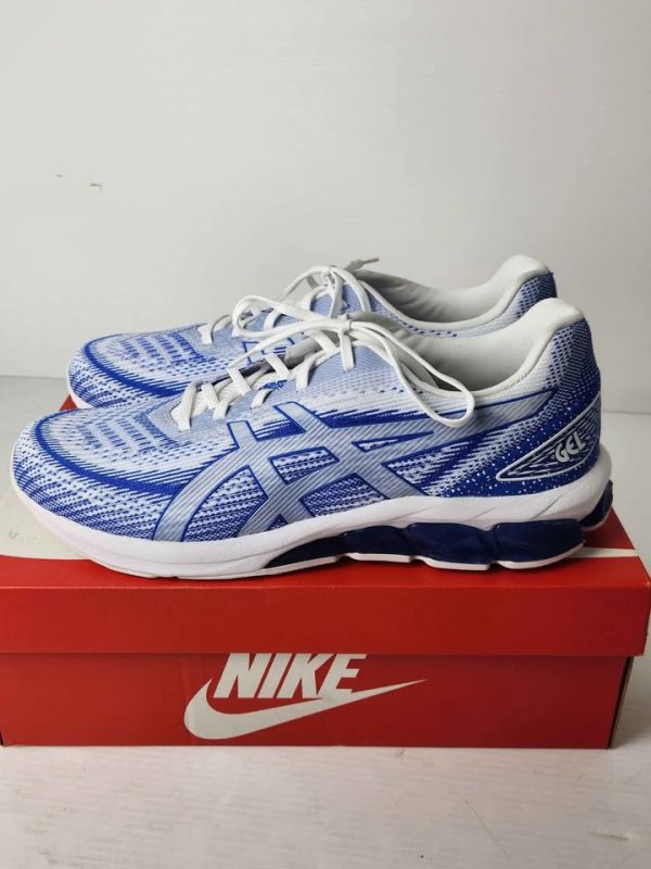 MENS ASICS QUENTEM 189 SHOES #GN389500 - Image 3