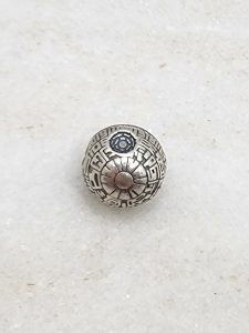 Pandora Star Wars Collection Death Star Charm - IP383486-16
