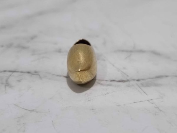 14CT YELLOW GOLD SHOE PENDANT TW384818-3 - Image 2