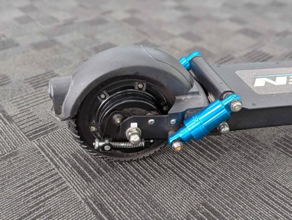 Bolzzen Atom Pro Long-range & Lightweight E-Scooter (4813) - BP381855 - Image 7