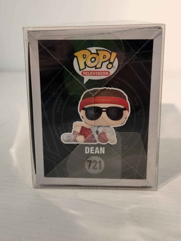 FUNKO POP 721 ( DEAN SUPERNATURAL) #GN387476 - Image 2