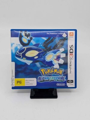 Pokemon Alpha Sapphire 3DS Game - BL371508