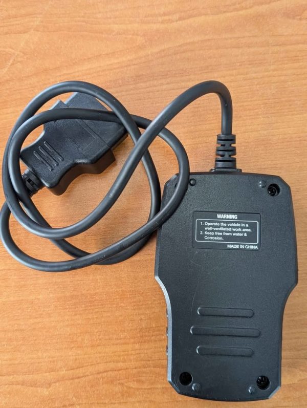 ToolPro OBDII/EOBD+CAN Auto Diagnostic Tool (OM126) - BP349977 - Image 4