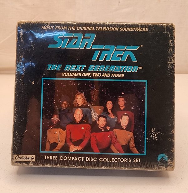 Star Trek CD Set The Motion Picture - IP385529 - Image 10