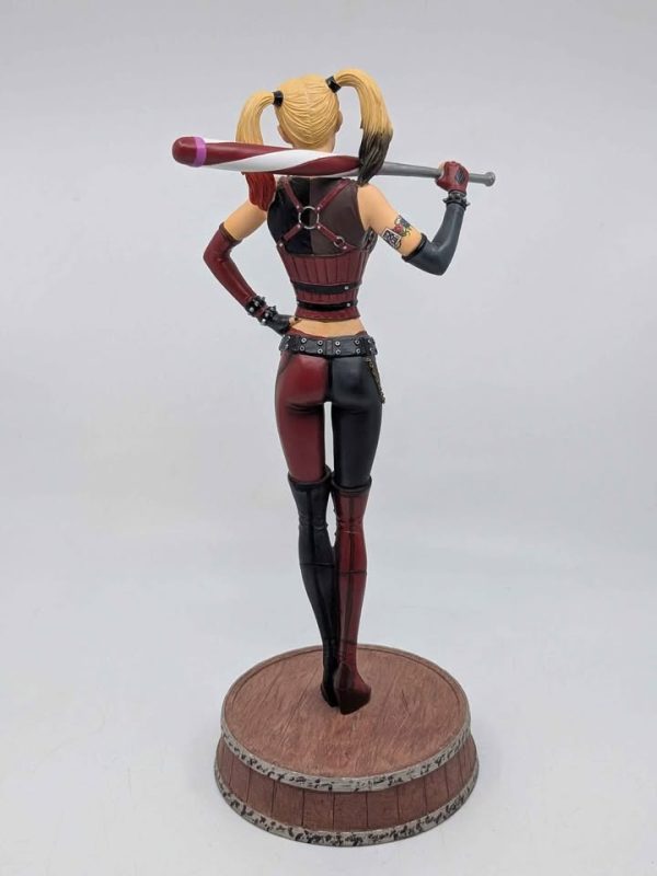 Ikon Collectibles Harley Quinn Statue - BL379901 - Image 3