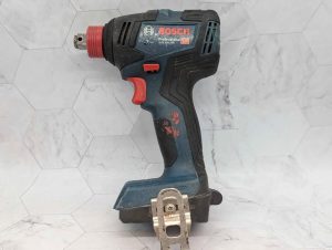 Bosch 18V Impact Wrench Skin-Only (GDX-18V-200) - BP390254