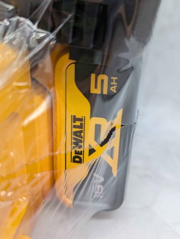 DeWalt 18V XR Compact Bluetooth Speaker w/ 5Ah Battery (DCR011) - BP388658 - Image 6