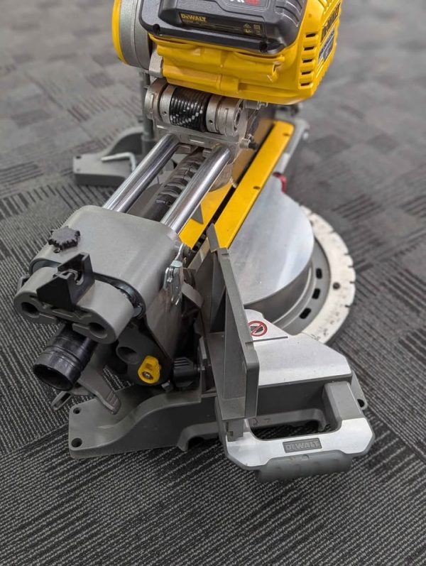 DeWalt 54V XR 305mm Compound Mitre Saw Skin-Only (DCS780) - BP364240 - Image 5