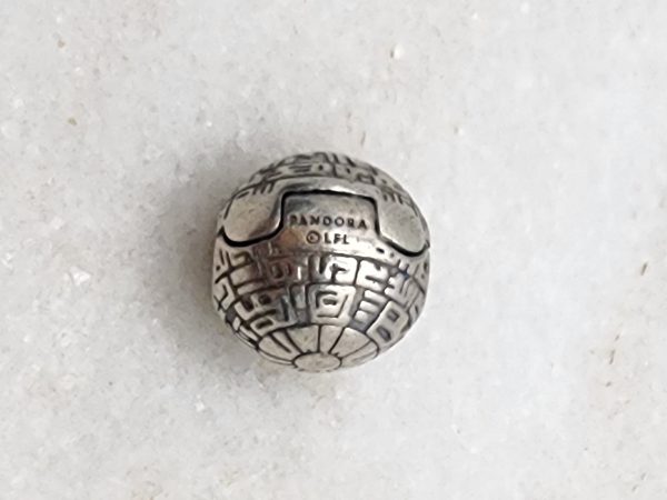 Pandora Star Wars Collection Death Star Charm - IP383486-16 - Image 11