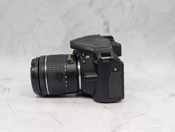 Nikon Camera D3400 With Charger and Case - BP367686 - Image 12