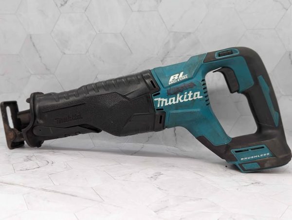 Makita 18V Reciprocating Saw Skin-Only (DJR187) - BP389185 - Image 9