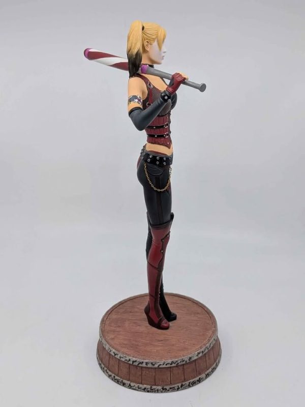 Ikon Collectibles Harley Quinn Statue - BL379901 - Image 11