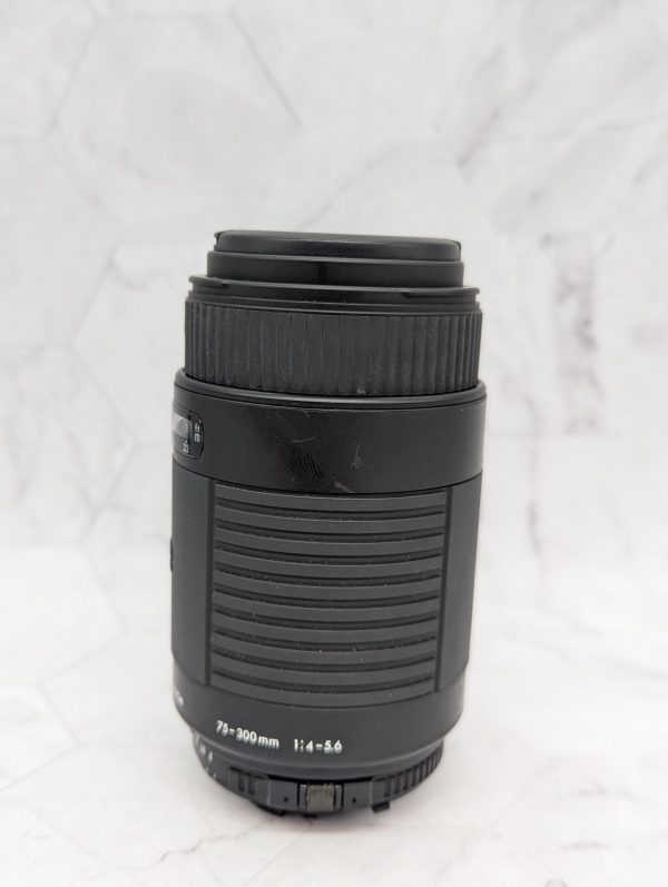 Sigma Lens DLZoom -BP357146 - Image 3