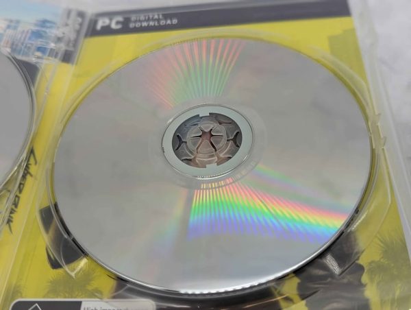PC Cyberpunk 2077 Video Game - BP388724 - Image 9