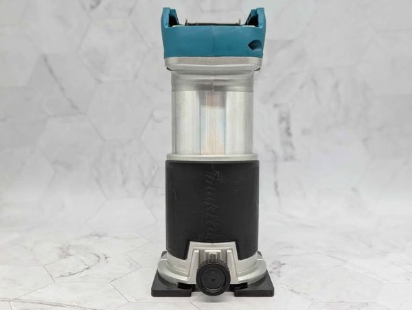 Makita 18V Laminate Router Trimmer Skin-Only (DRT50) - BP389837 - Image 3