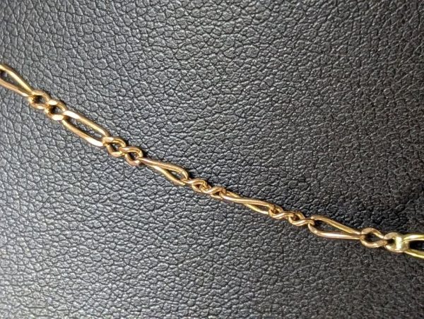 Ladies 9CT Yellow Gold Necklace (3.0gms) - BP378050 - Image 3