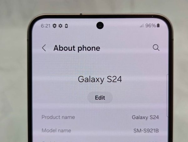 Samsung Galaxy S24 256GB (SM-S921B) - BP387931 - Image 6
