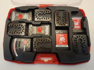 Diablo 5-Piece General Purpose Oscillating Blade Set - IP386553