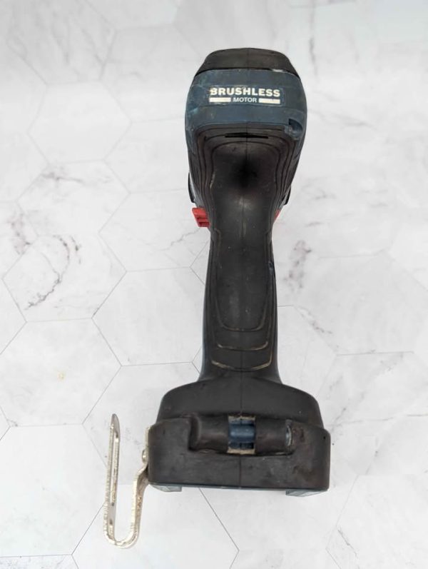 Bosch 18V Impact Wrench Skin-Only (GDX-18V-200) - BP390254 - Image 7